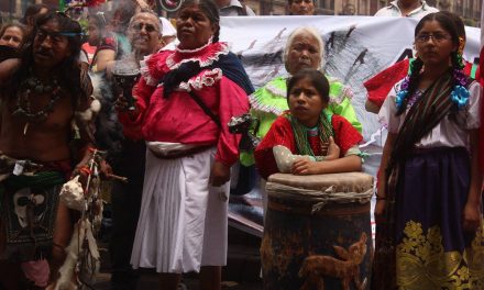 Gutiérrez Zamora: Día Internacional de la Mujer Indígena 2022