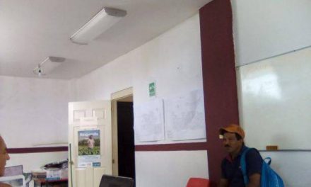 Tamiahua: Atención en el registro en línea a productores del sector ganadero