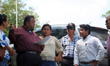 Coatzintla: Luz para la comunidad de Escolin