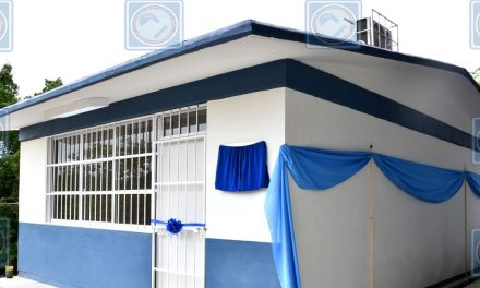 Tantoyuca: Apoyo a la educación con la inauguración de aulas