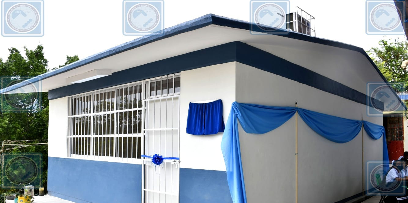 Tantoyuca: Apoyo a la educación con la inauguración de aulas
