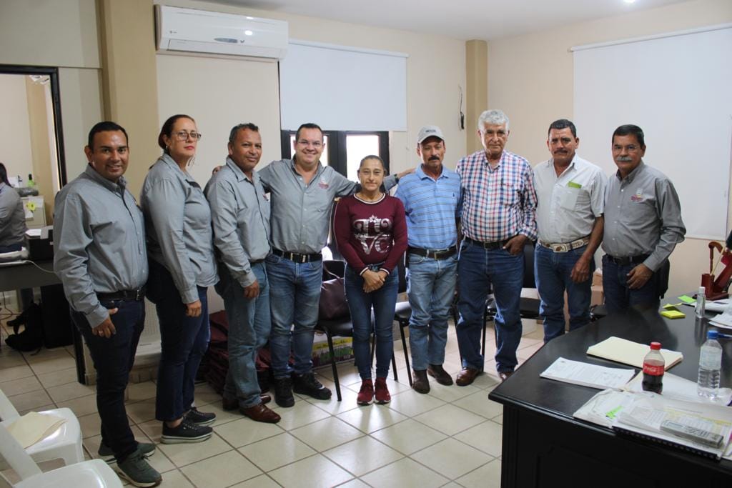 Ozuluama: Reunión de fiesta patronal de Campanario