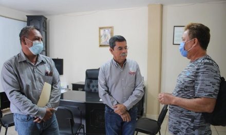 Ozuluama: Apoyo económico para la comunidad de San Luciano