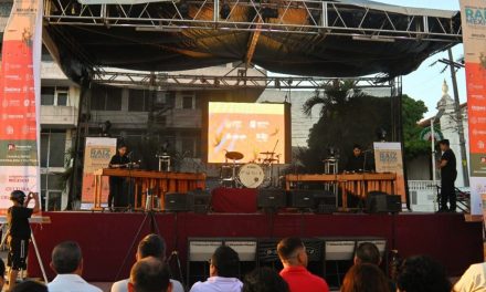 Tuxpan: ¡Inolvidable inicio del Festival Raíz México!