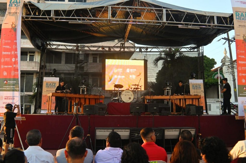 Tuxpan: ¡Inolvidable inicio del Festival Raíz México!