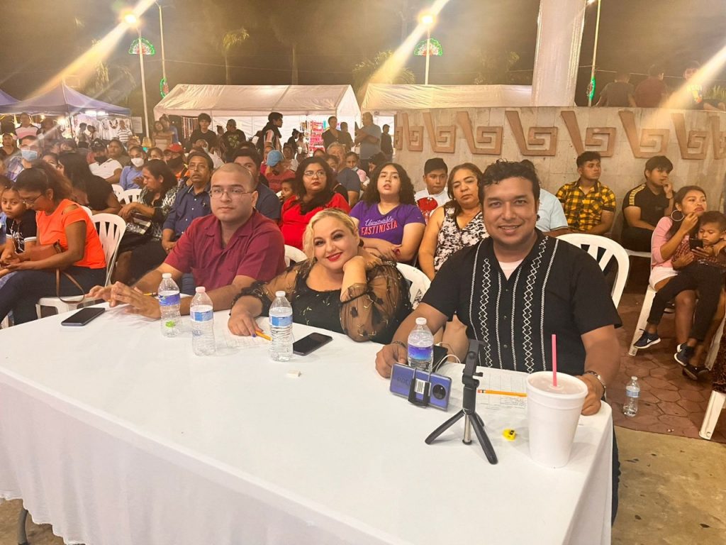 Tuxpan: Gran muestra de talento en el concurso “Cantando por la Esperanza”