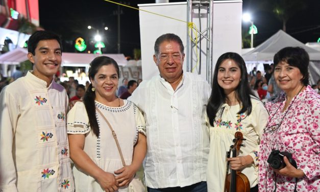 Concluye Festival de Música «RAIZ MEXICO»