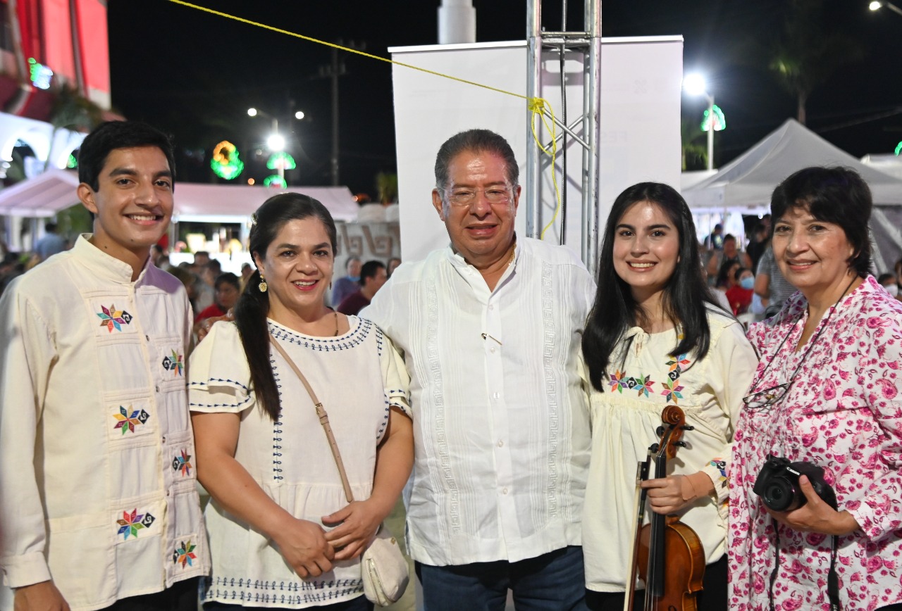 Concluye Festival de Música «RAIZ MEXICO»