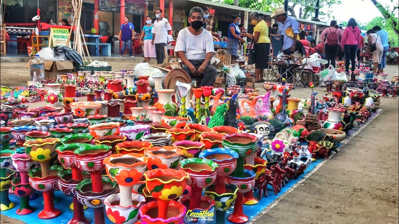 Platón Sánchez: Registro al Tianguis Xantolero 2022