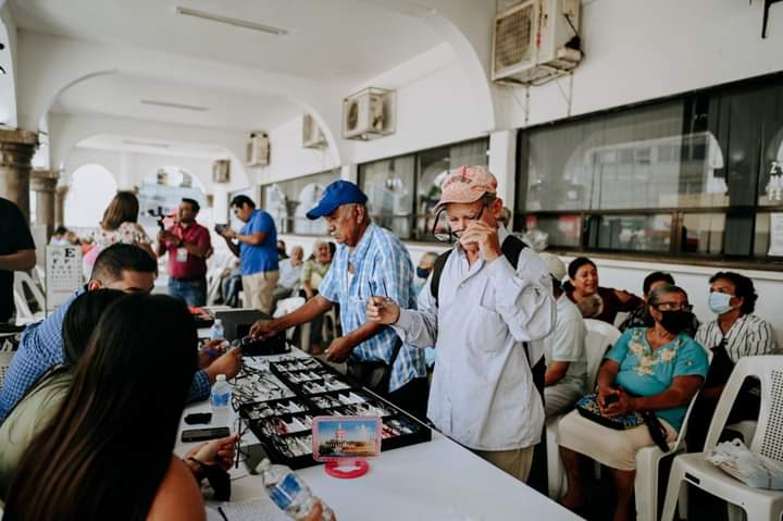 Jornada de salud visual