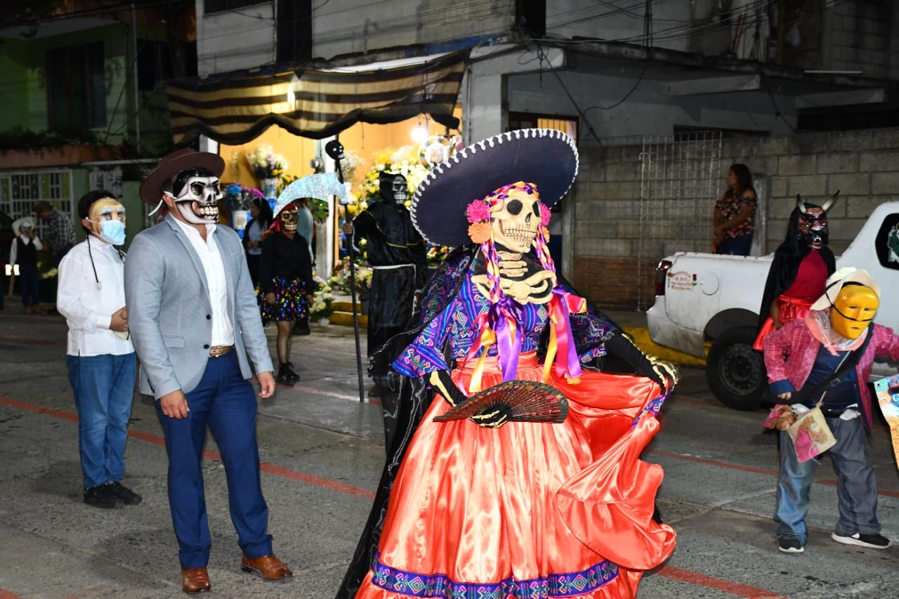Citlaltépetl: Gran Festival de día de muertos 2022