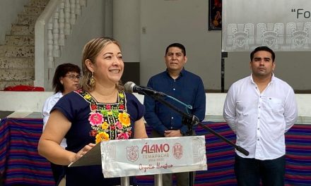 Álamo: Inicia la semana fomentando la fe y el respeto a los símbolos patrios, enmarcando la conmemoración del Día del Paludismo en las Américas
