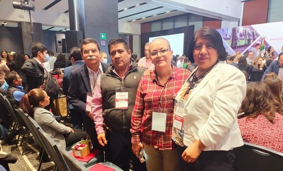 Citlaltépetl: Construyendo territorios de derechos, paz y bienestar