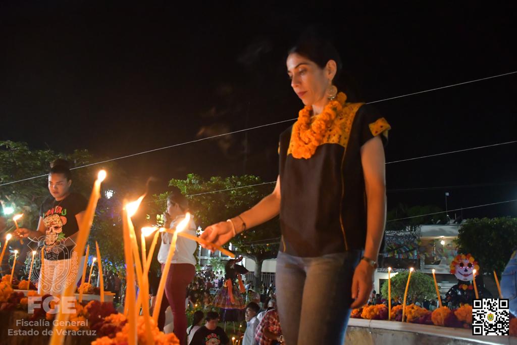 FGE: Vivir y preservar las tradiciones mantiene la paz social