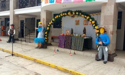Citlaltépetl: En Honor a San Andrés, “La ultima y nos vamos”