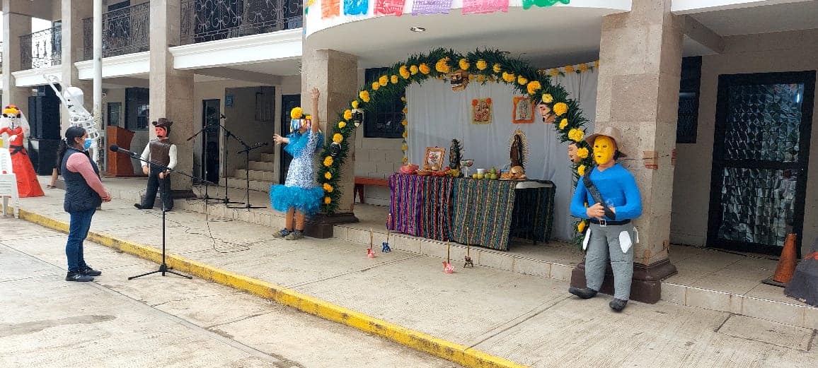 Citlaltépetl: En Honor a San Andrés, “La ultima y nos vamos”