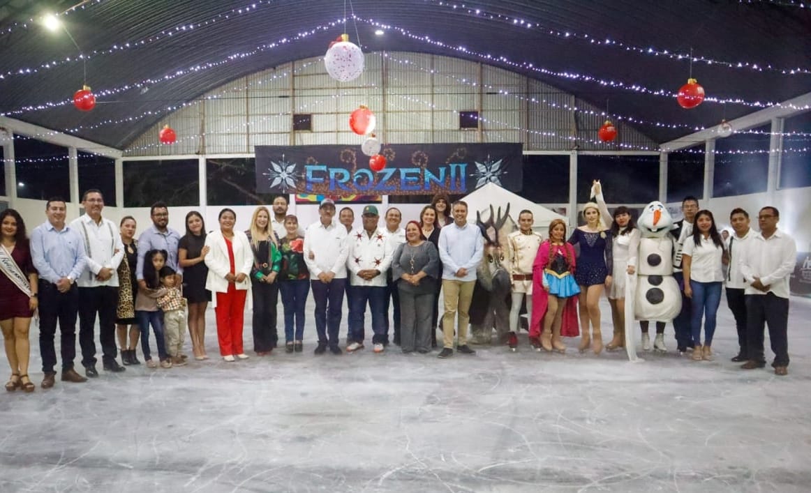 Inicia el Festival «Orgullo Navideño Martínez de la Torre 2022»