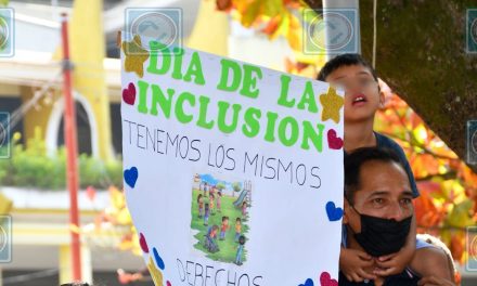 Tantoyuca: Gobierno municipal con sentido humano en apoyo a la inclusión