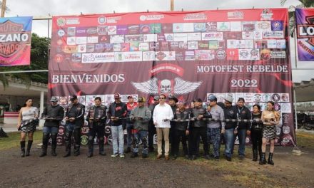 El Motor Fest 2022 llegó a Martínez de la Torre