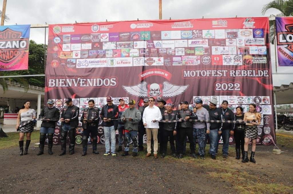 El Motor Fest 2022 llegó a Martínez de la Torre