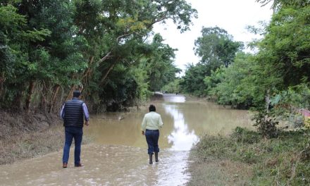 Coatzintla: Atención a las comunidades afectadas por las recientes lluvias
