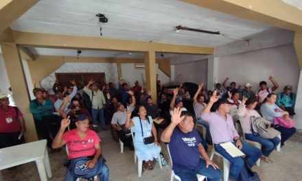 Tamiahua: Capacitación para llenar la cédula básica de identificación de pueblos y comunidades indígenas y afromexicanas