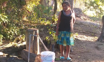 Tamiahua: Seguimiento al Sistema de Agua Entubada de ExHacienda Dr. La Vista