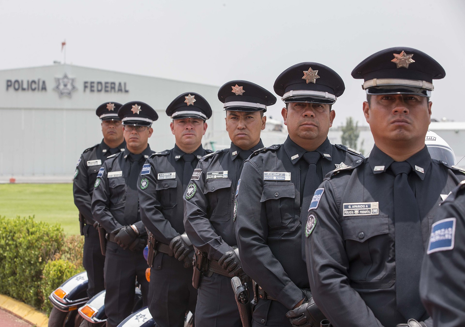 Ozuluama: Día del Policía 2023