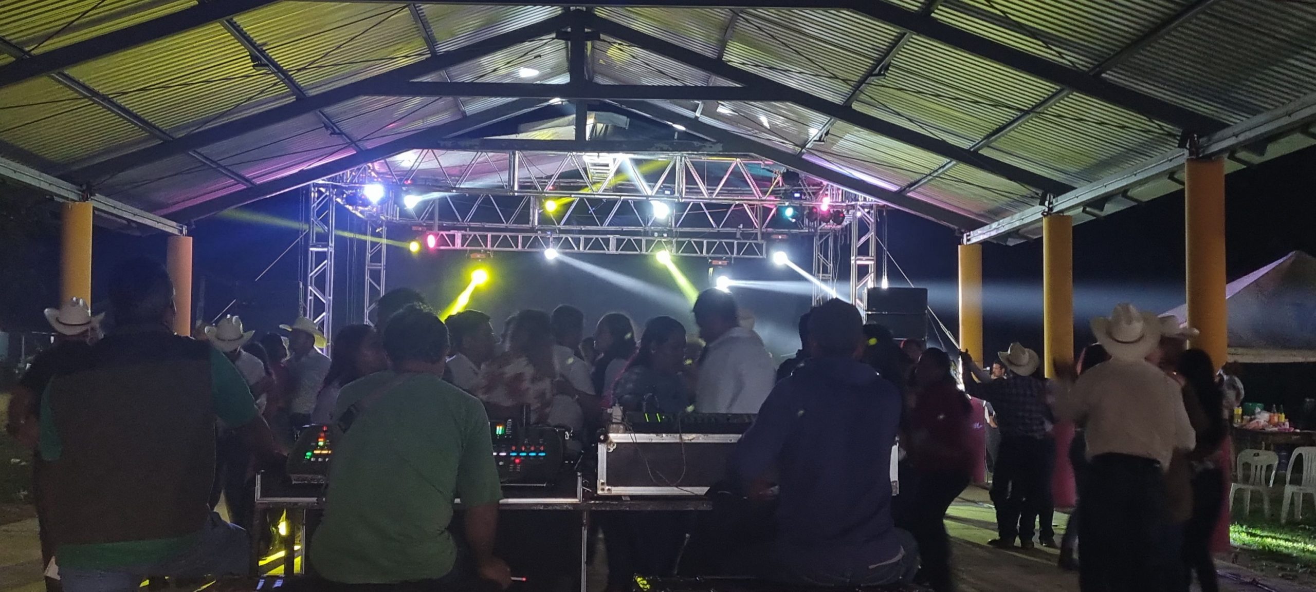 Ozuluama: Primer evento del 2023 en El Porvenir