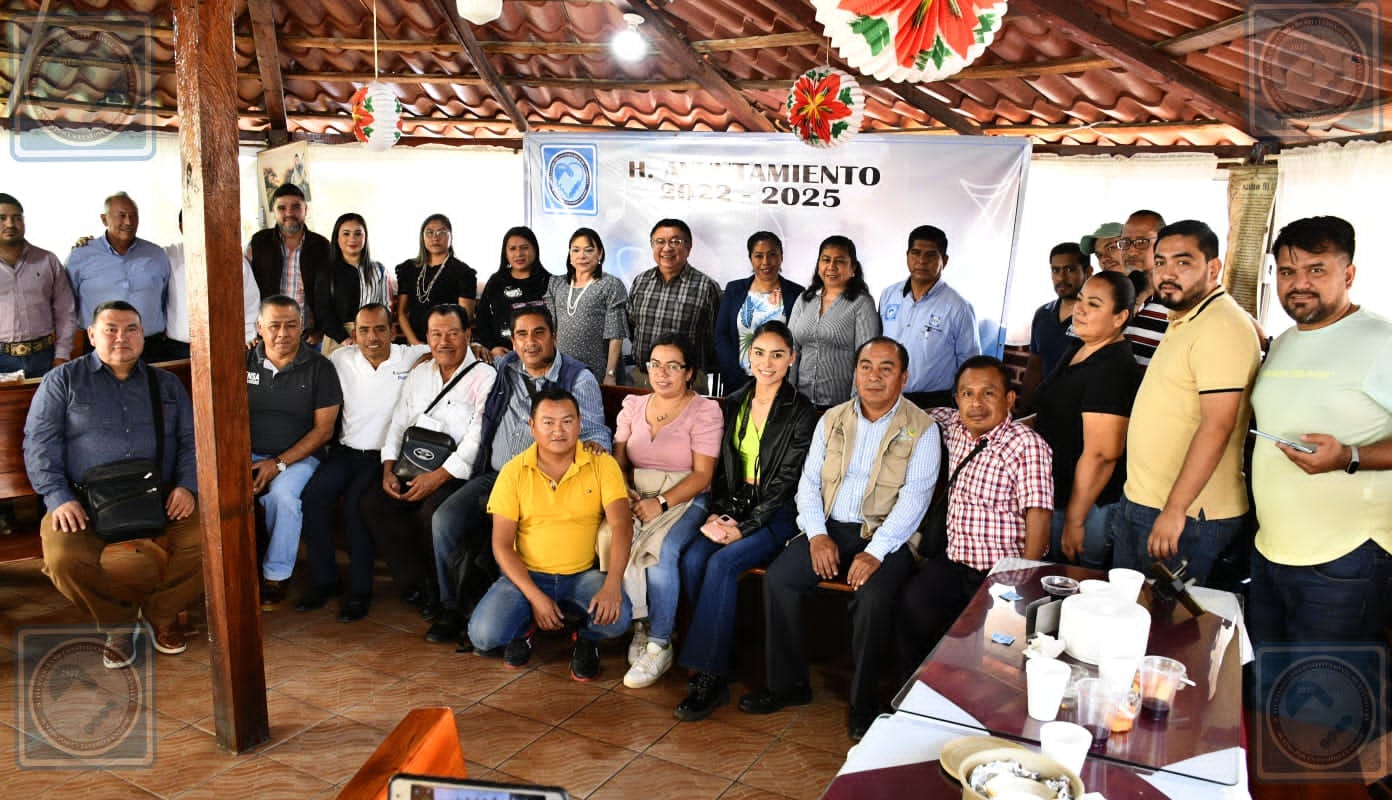 Ayuntamiento de Tantoyuca reconoce labor de periodistas
