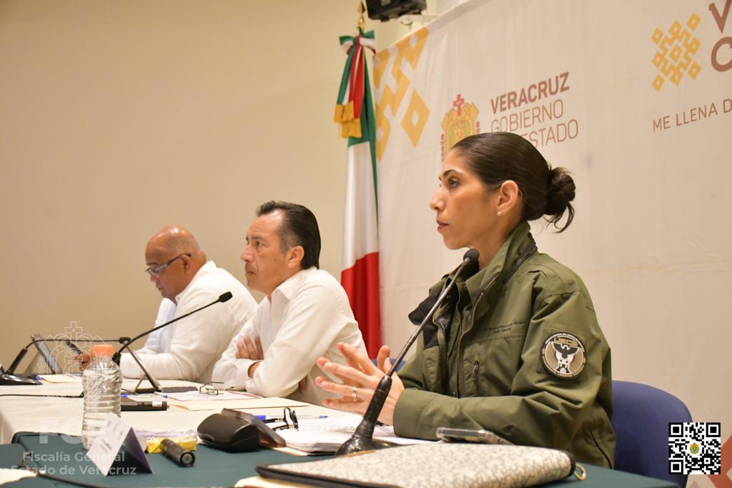 FGE informó sentencias de 50 años por secuestro, 36 años por feminicidio y avances en la investigación de los hechos ocurridos en Poza Rica
