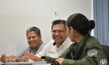 POZA RICA: FISCAL GENERAL SUPERVISA TRABAJOS DE INVESTIGACIÓN EN LA UNIDAD INTEGRAL DE PROCURACIÓN DE JUSTICIA