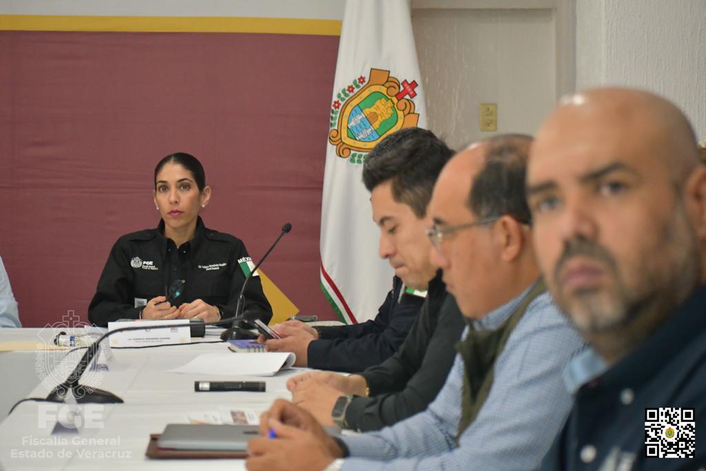 Fiscal General informó avances en las investigaciones por el homicidio del presidente municipal de Rafael Delgado
