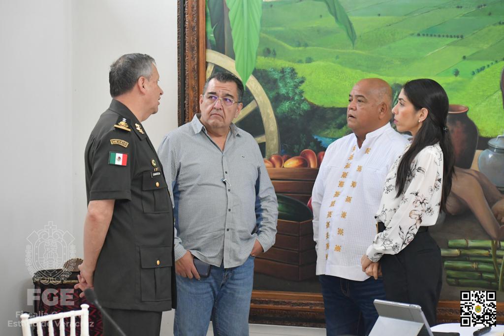 FGE informó vinculación a proceso en Coatzacoalcos en contra de José Francisco “N” presunto responsable del feminicidio de su madre