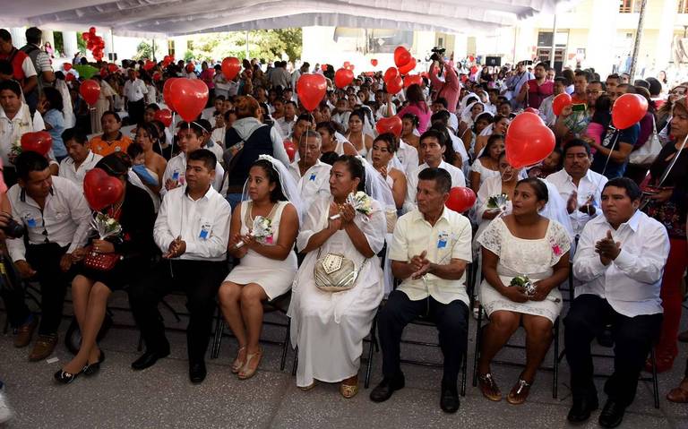Martínez de la Torre: Aún hay tiempo para registrarse en las «Bodas Colectivas 2023»