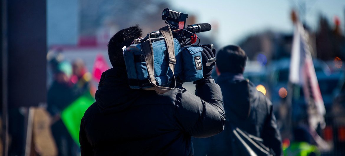Citlaltépetl: Día Nacional del Periodista 2023