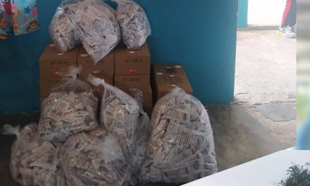 Ozuluama: Entrega de desayunos fríos