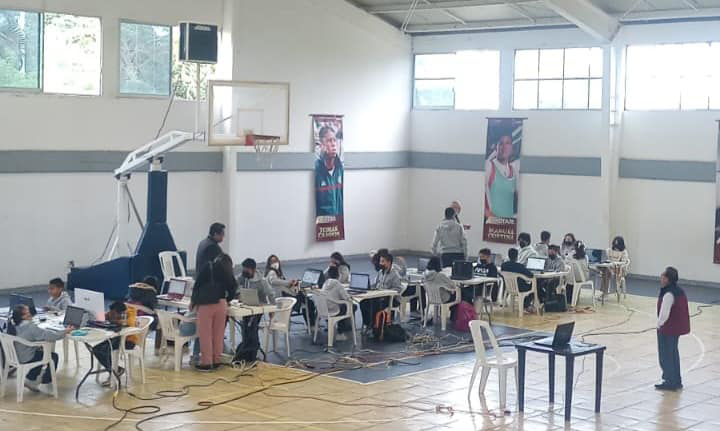 Tempoal: Representación de las Eliminatorias Preestatales de Ajedrez CONADE 2023