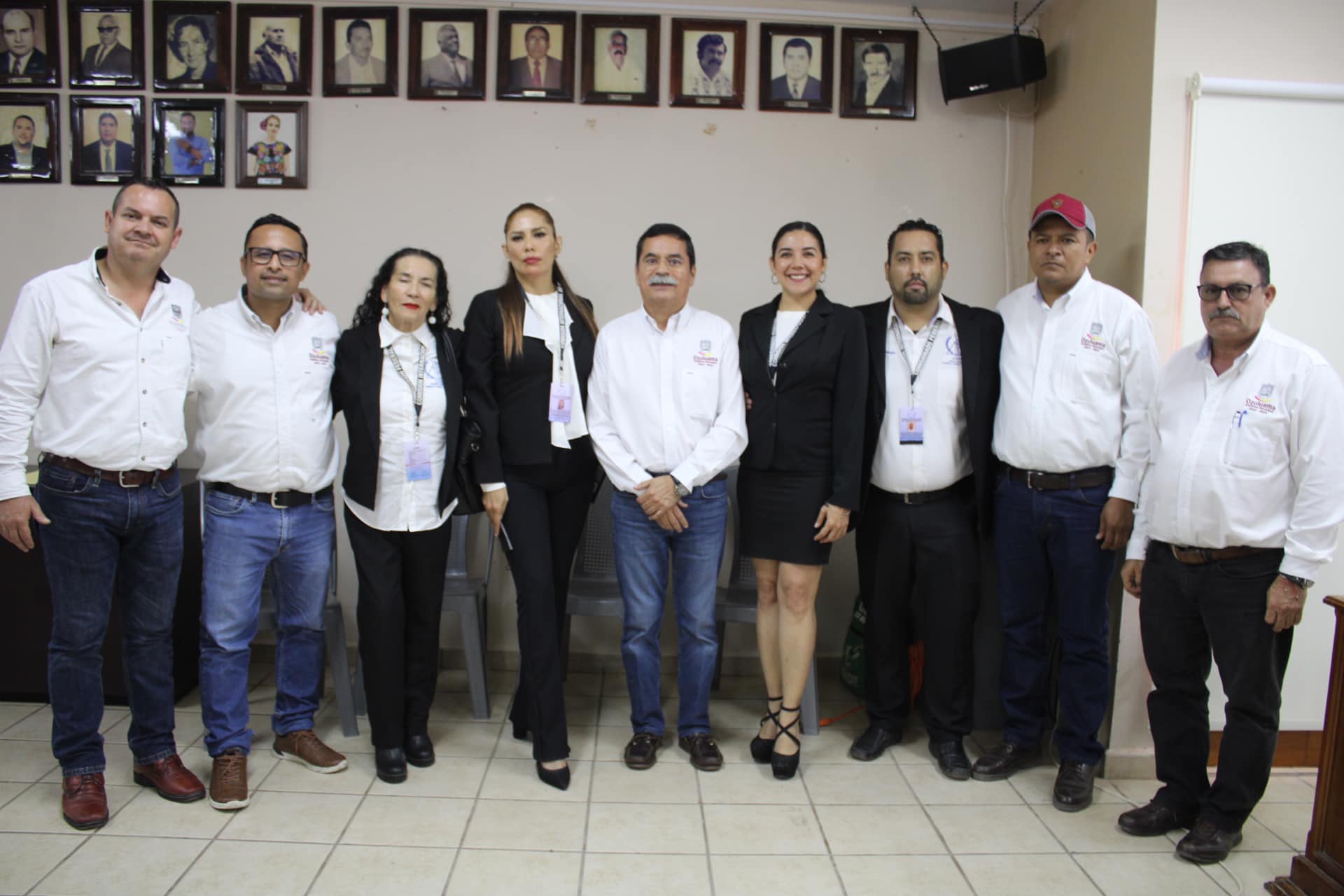 Ozuluama: Reunión mensual con agentes y subagentes municipales