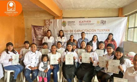 Filomeno Mata: Clasura y entrega de diplomas del curso de Pastelería y dulces finos