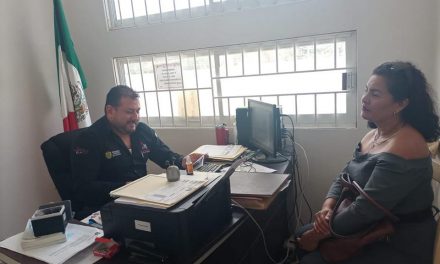 Pánuco: Actividades de la Dirección de Registro Civil