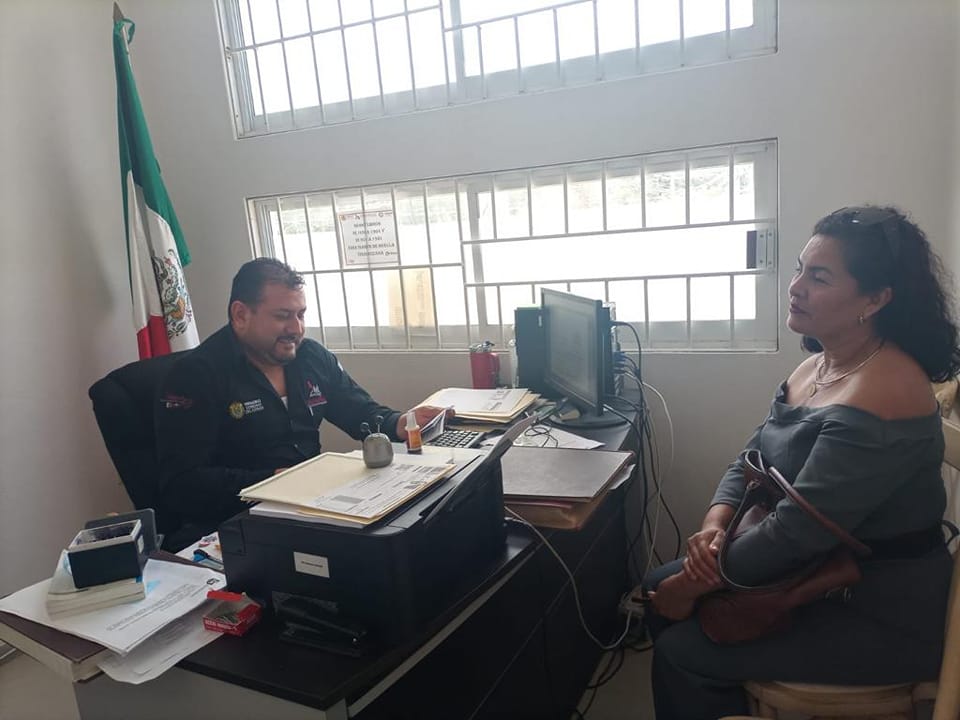 Pánuco: Actividades de la Dirección de Registro Civil