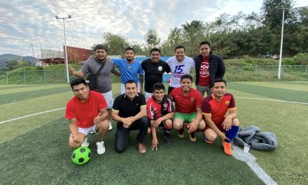 Zozocolco: Programa “Con Fuerza al Campo”