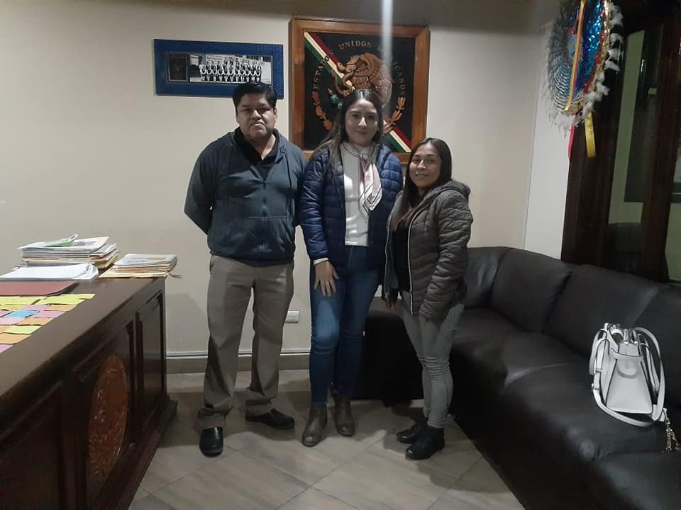 Mecatlán: Integración de Psicóloga al equipo de DIF Municipal