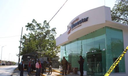 Tempoal: Banco del Bienestar