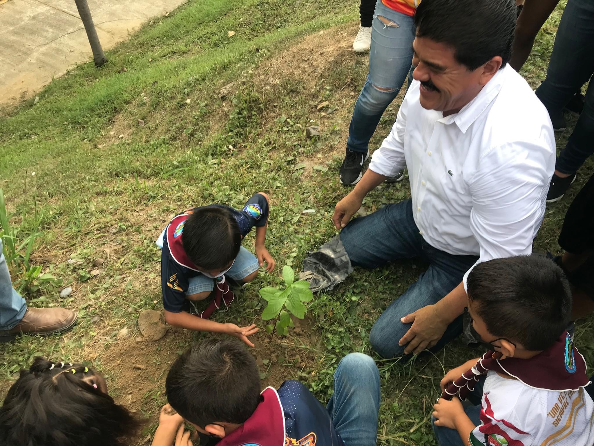 Tihuatlán: 26 de Enero es el día Mundial de la Educación Ambiental