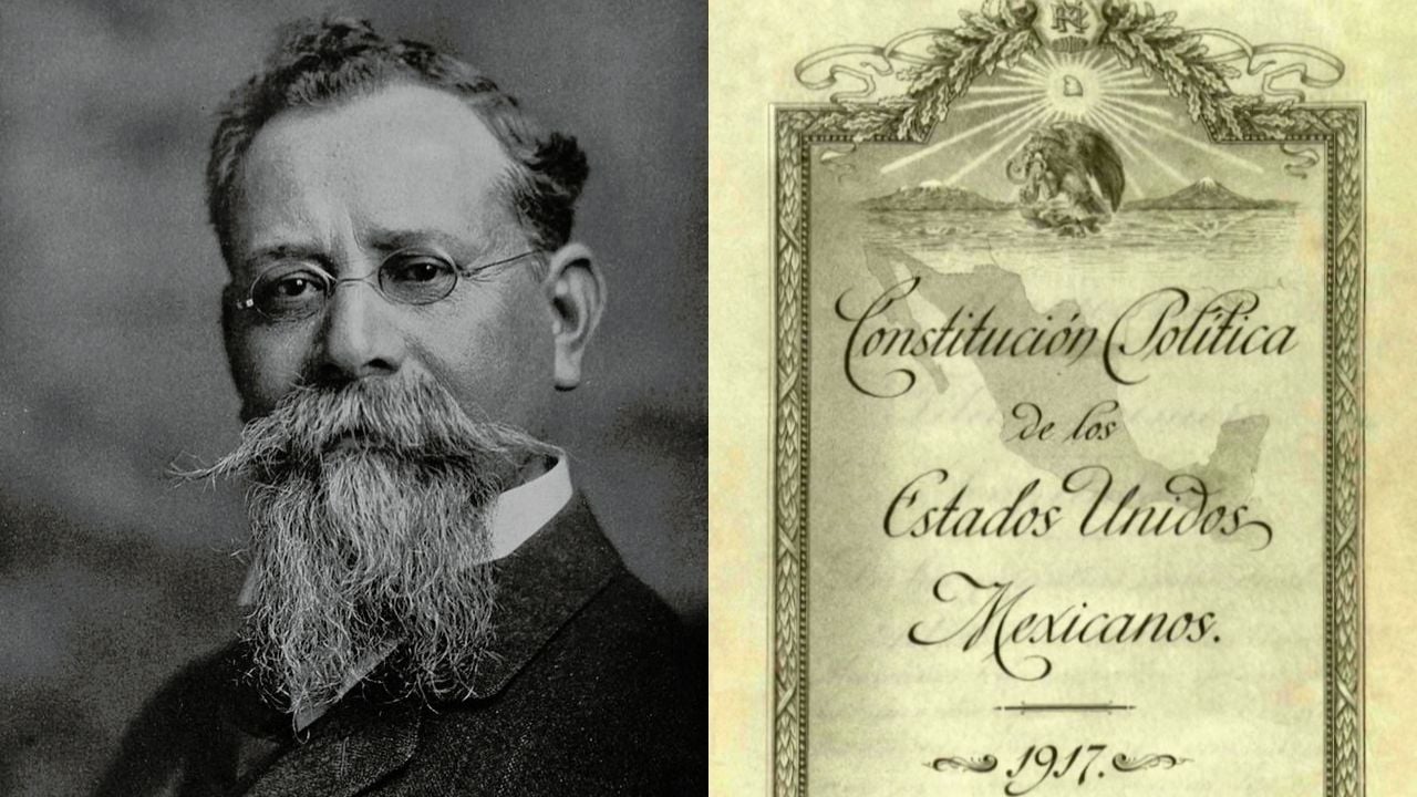 Platón Sánchez: Aniversario de la promulgación de las constituciones de 1857 y 1917