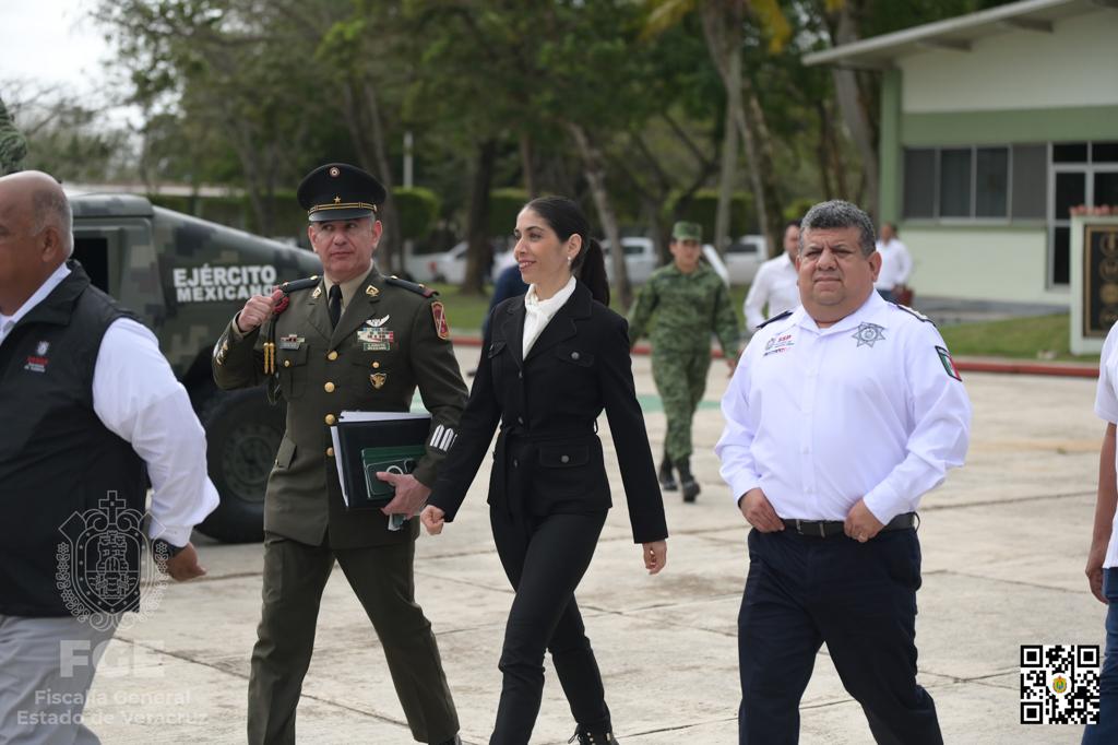 La Fiscal General informa sentencia condenatoria de 70 años de prisión por el delito de secuestro