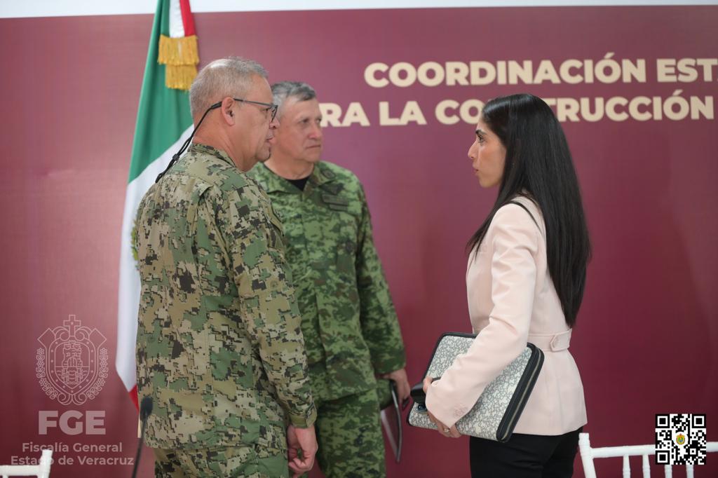 La Fiscal General informa detención de dos presuntos homicidas en Atzacan