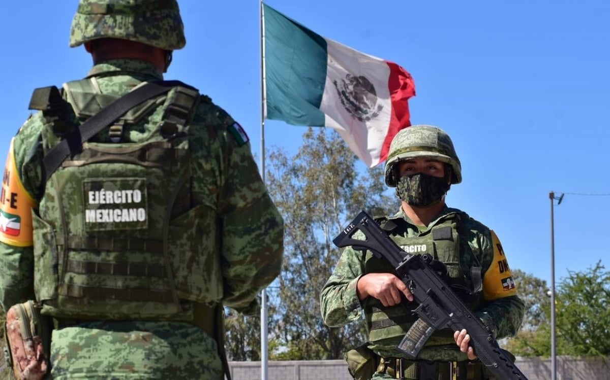 Tantoyuca: Día del Ejército Mexicano 2023